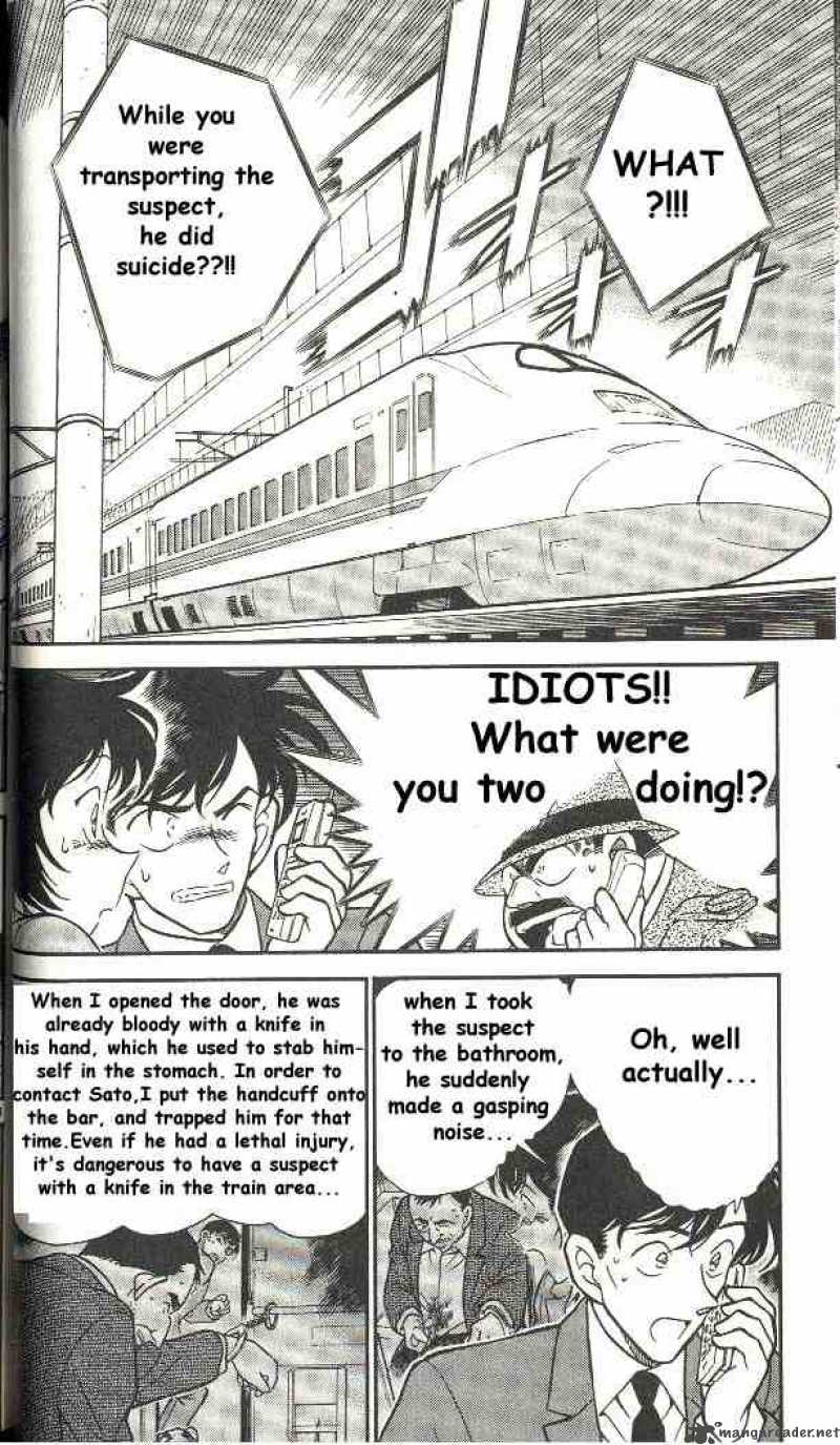 Detective Conan Chapter 297 Page 2