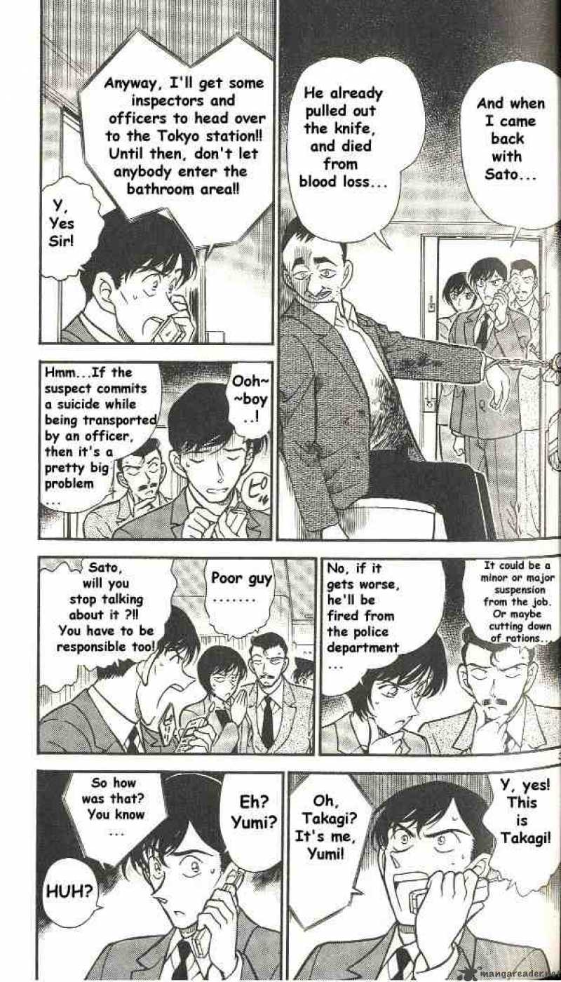 Detective Conan Chapter 297 Page 3