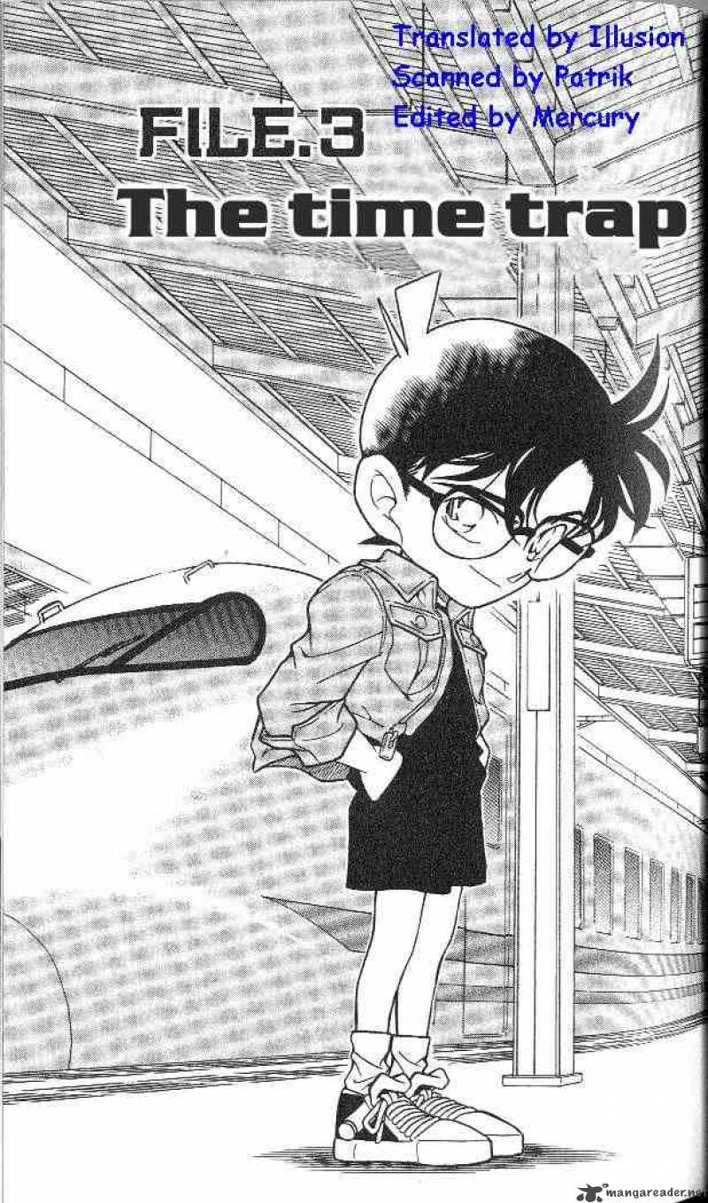 Detective Conan Chapter 298 Page 1