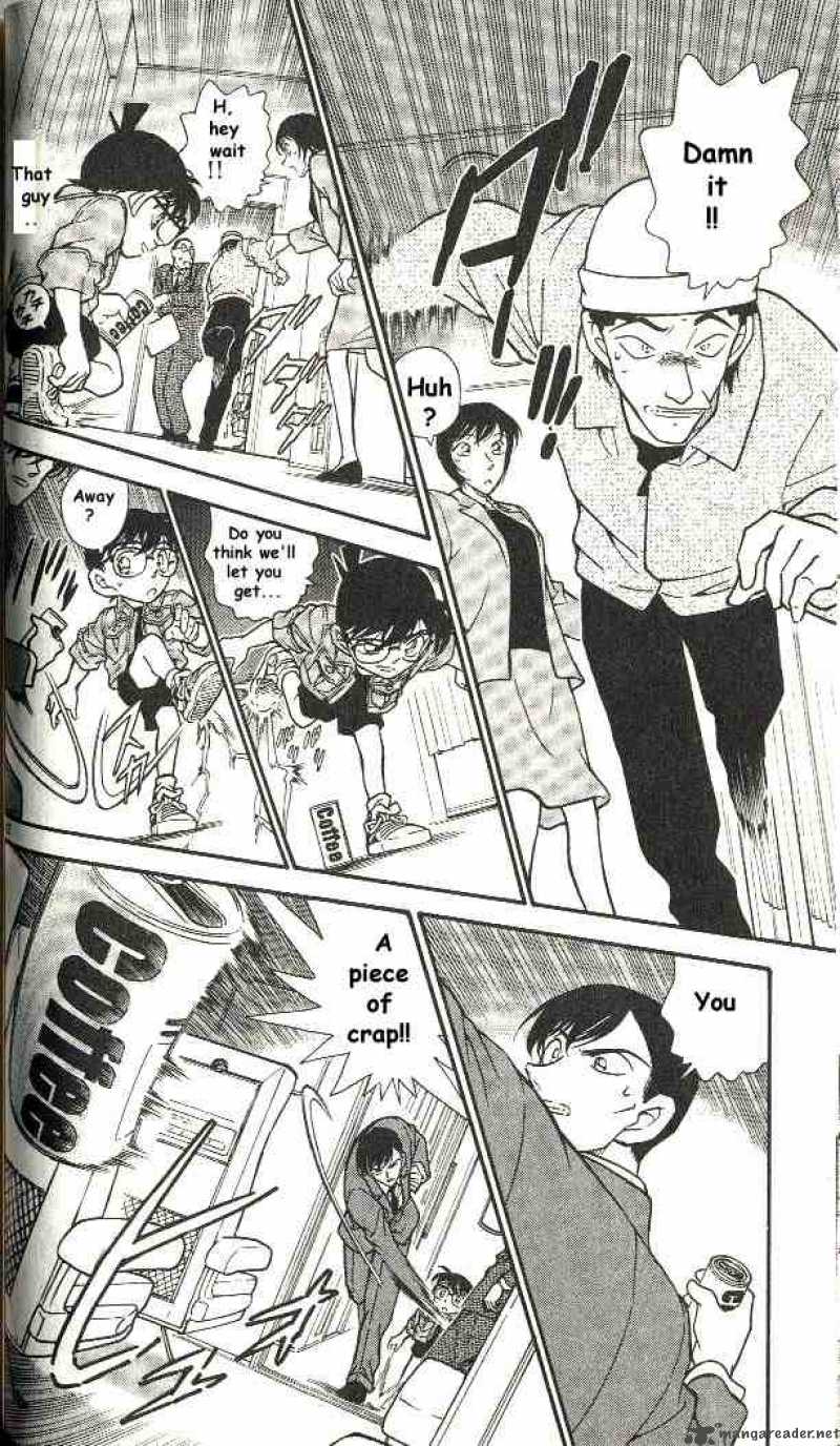 Detective Conan Chapter 298 Page 12