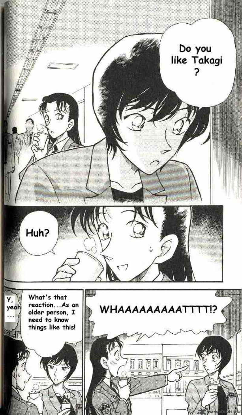 Detective Conan Chapter 298 Page 16