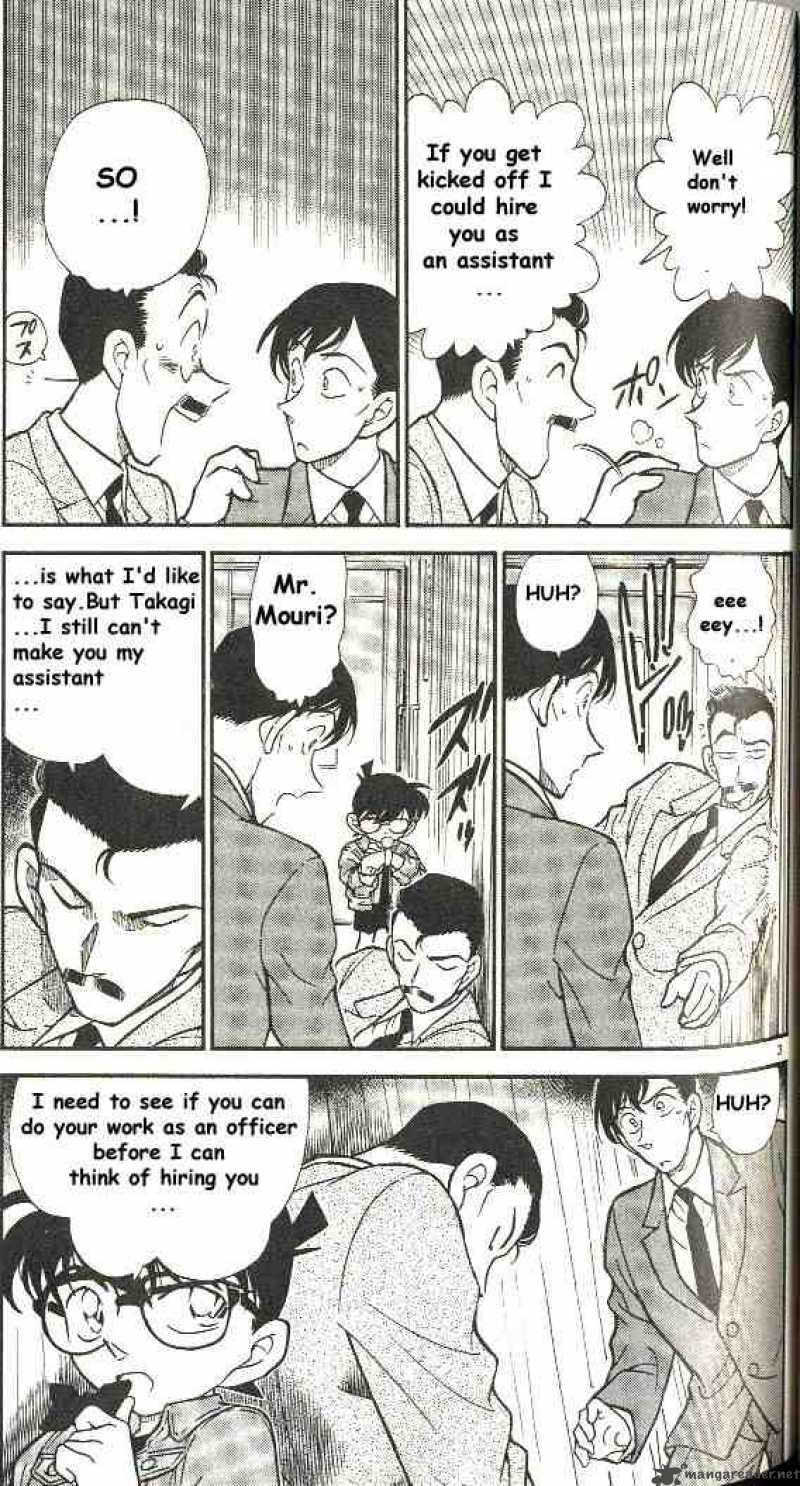 Detective Conan Chapter 298 Page 3