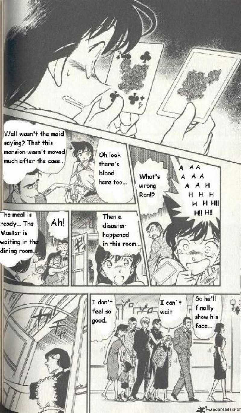 Detective Conan Chapter 299 Page 14