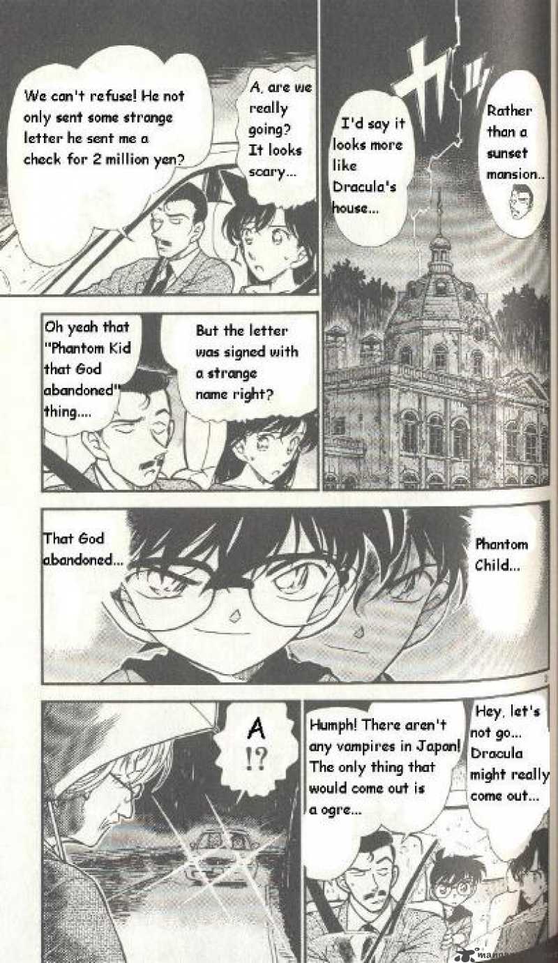 Detective Conan Chapter 299 Page 3