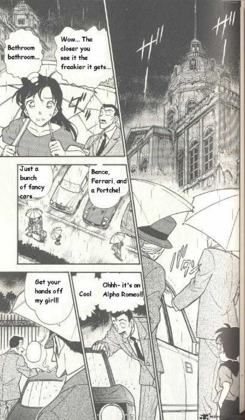 Detective Conan Chapter 299 Page 7