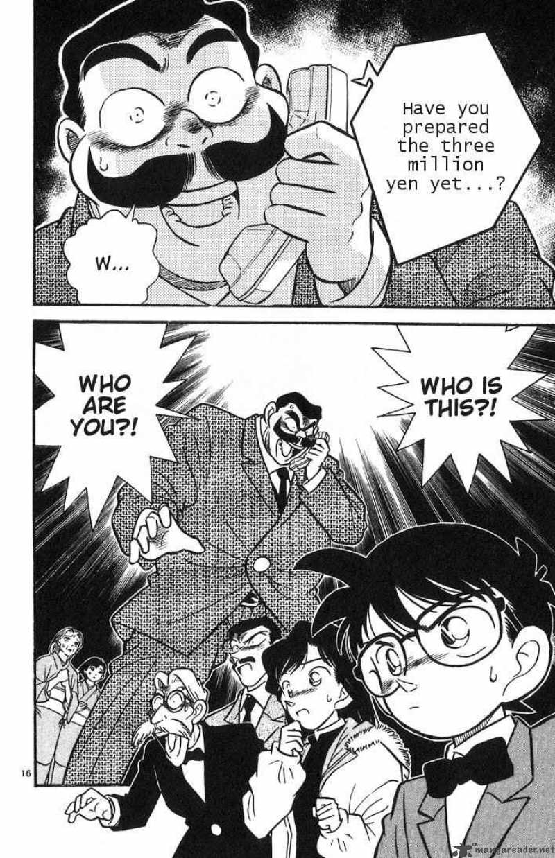 Detective Conan Chapter 3 Page 16