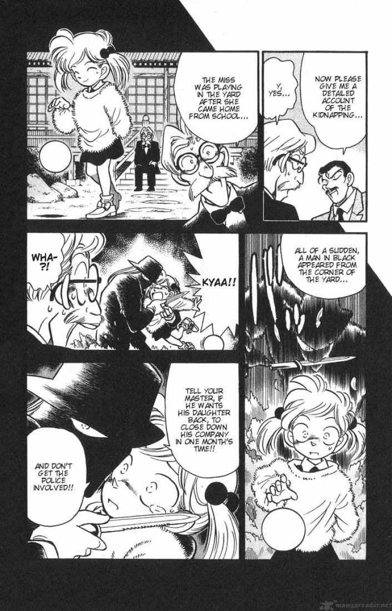 Detective Conan Chapter 3 Page 4