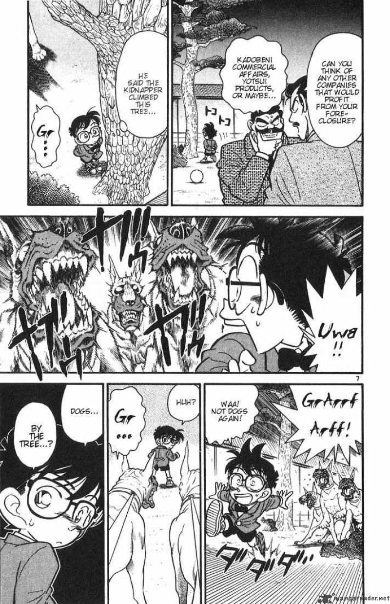 Detective Conan Chapter 3 Page 7