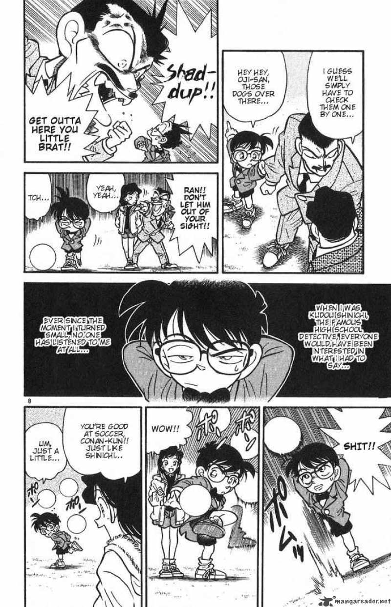 Detective Conan Chapter 3 Page 8