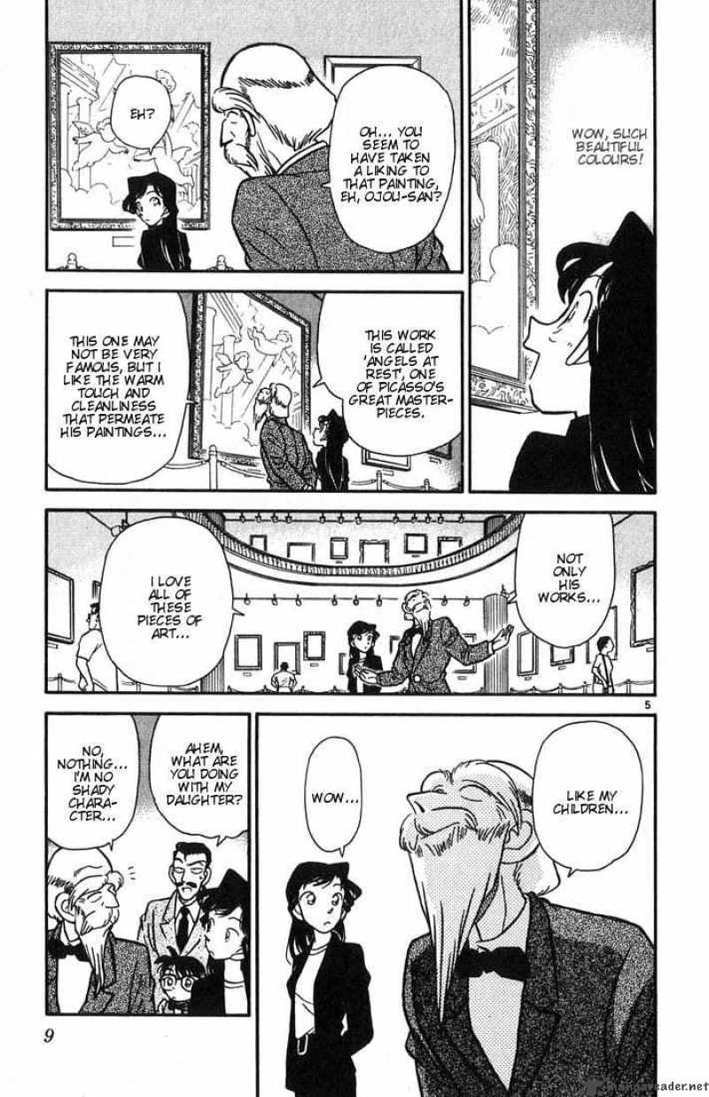 Detective Conan Chapter 30 Page 10