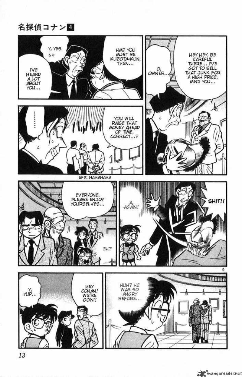 Detective Conan Chapter 30 Page 14