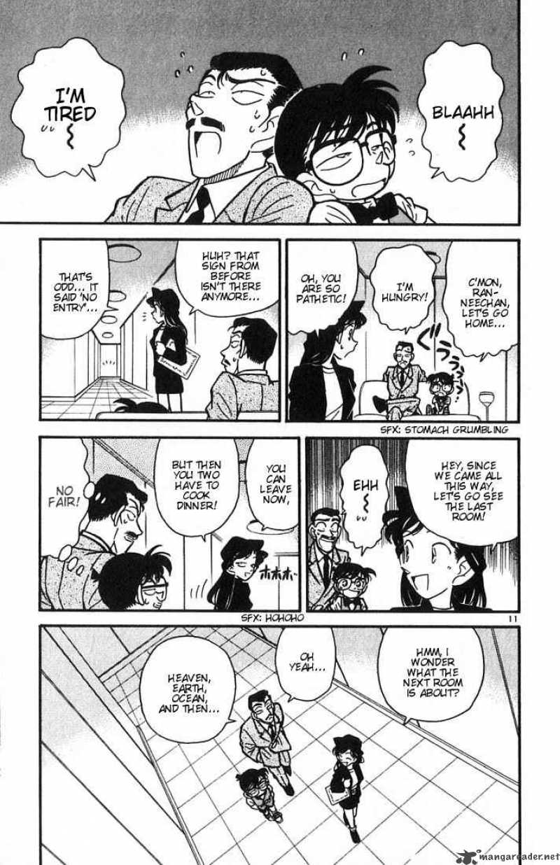 Detective Conan Chapter 30 Page 16