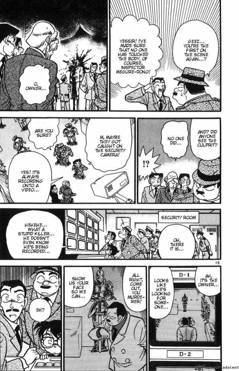 Detective Conan Chapter 30 Page 20