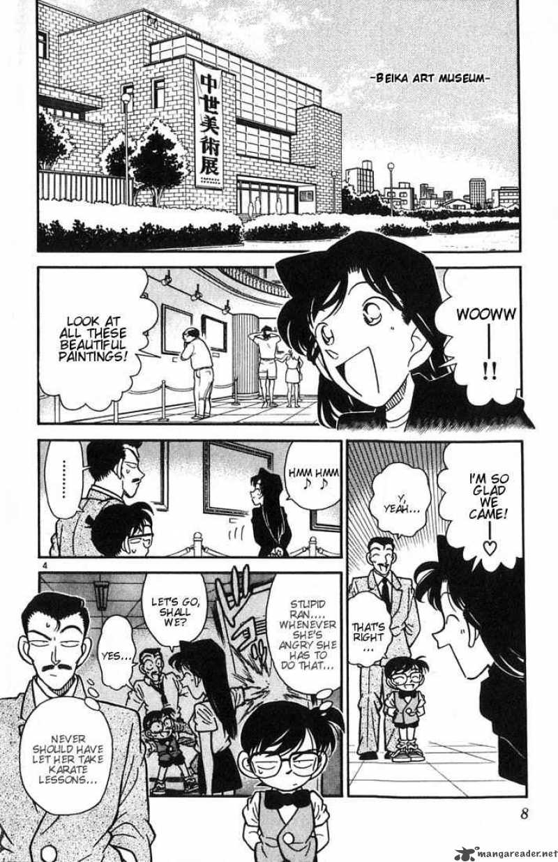 Detective Conan Chapter 30 Page 9