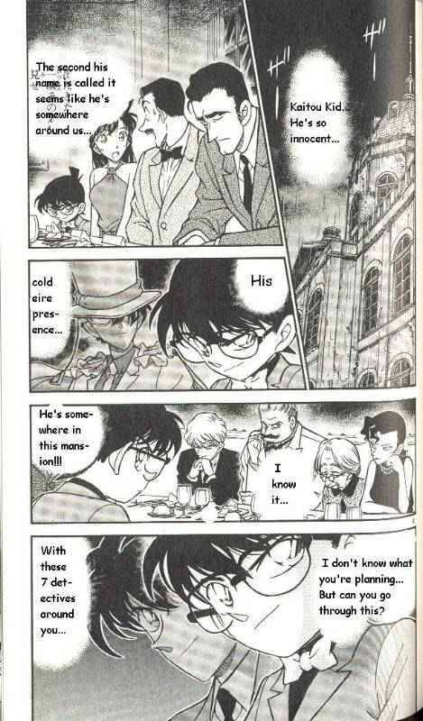 Detective Conan Chapter 300 Page 3