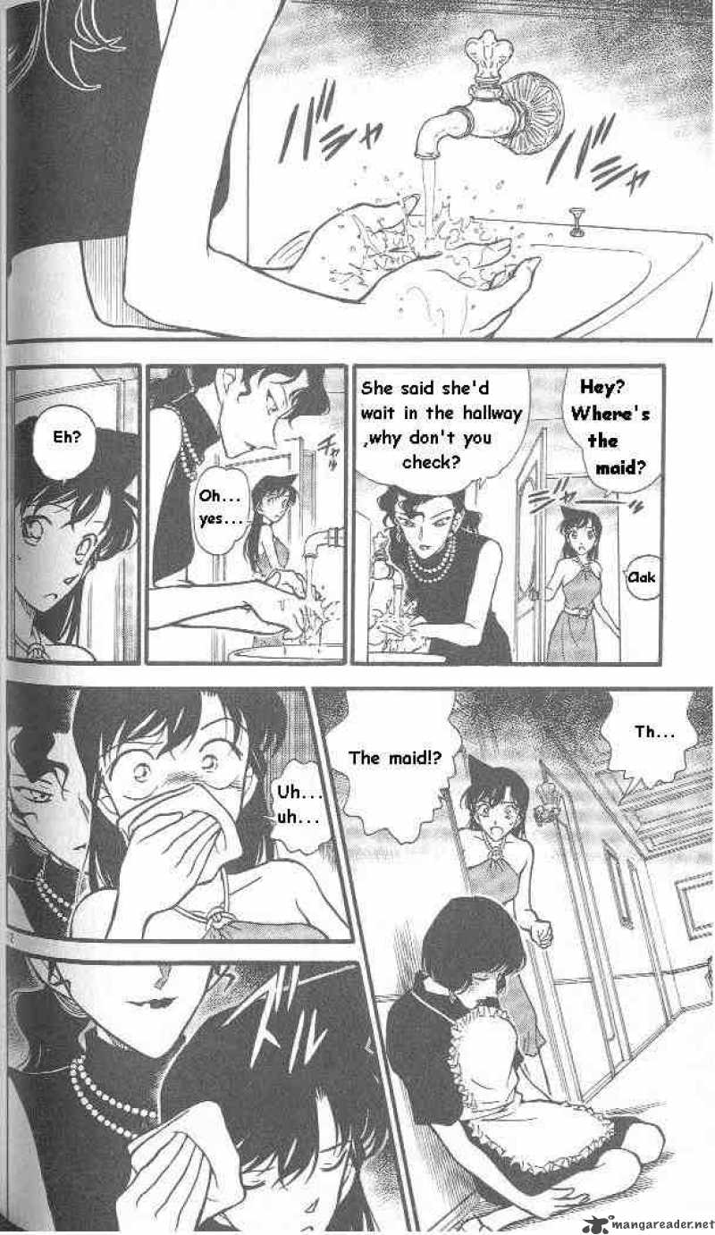 Detective Conan Chapter 301 Page 12