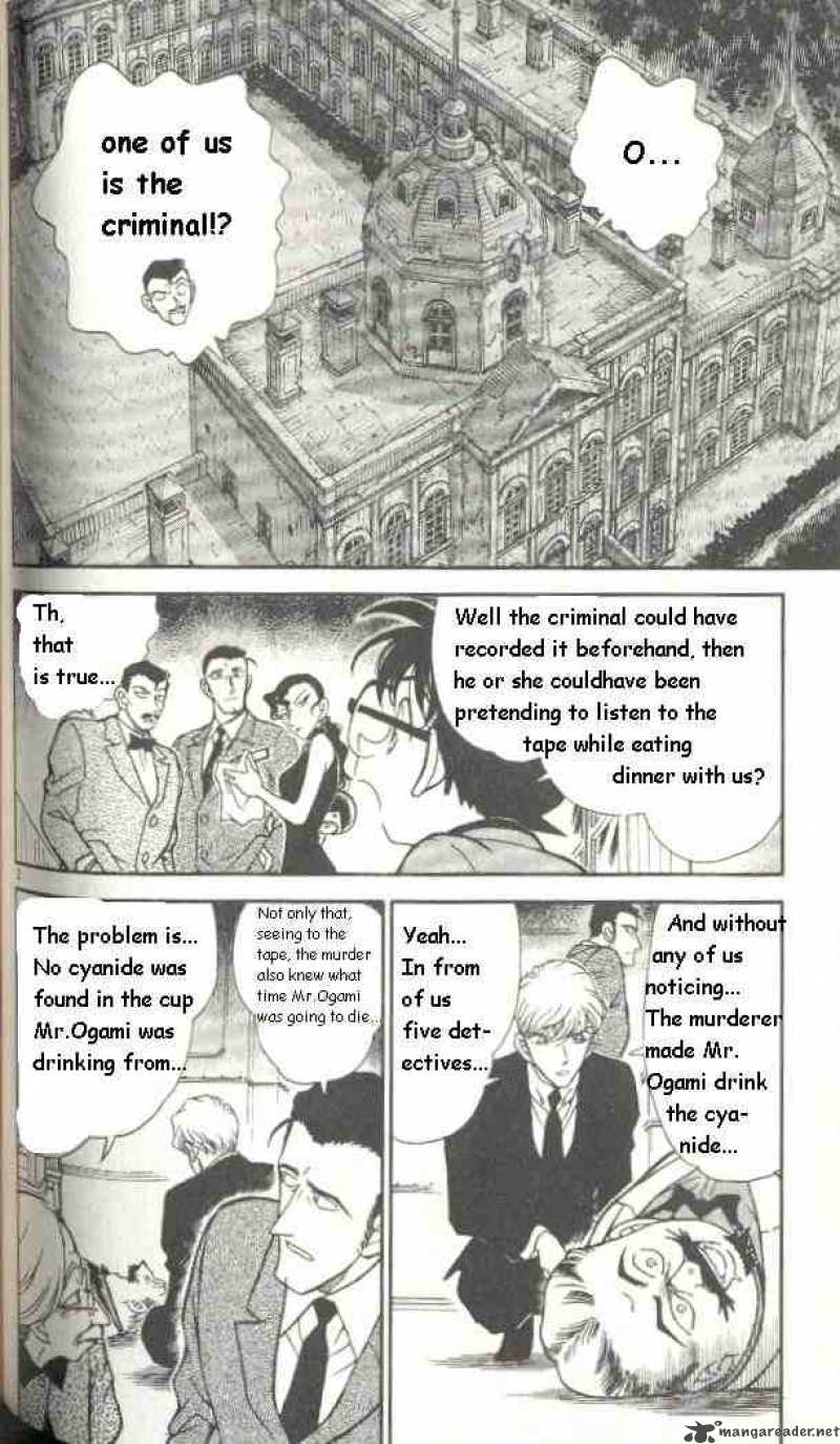 Detective Conan Chapter 301 Page 2