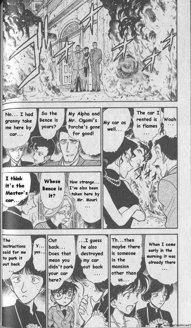 Detective Conan Chapter 301 Page 4