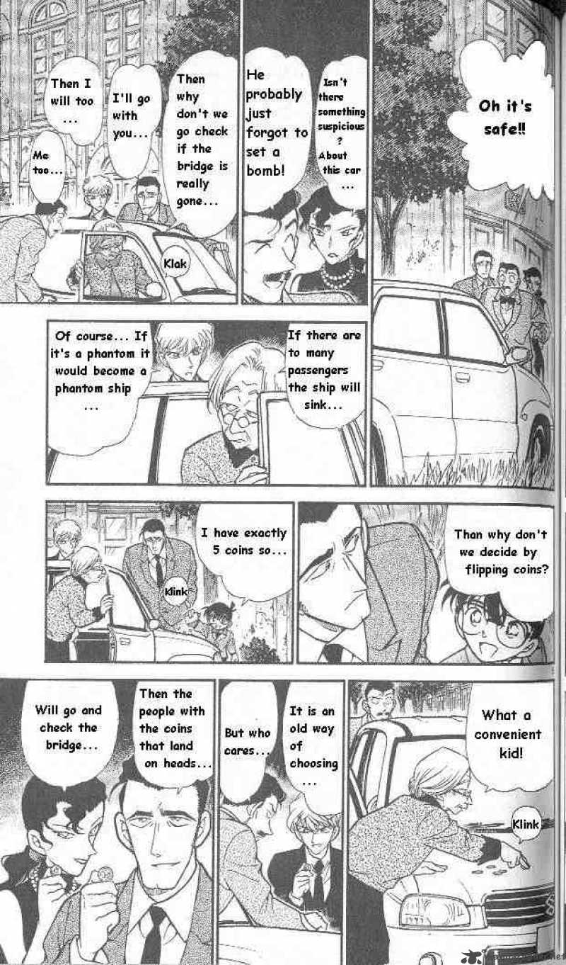 Detective Conan Chapter 301 Page 5