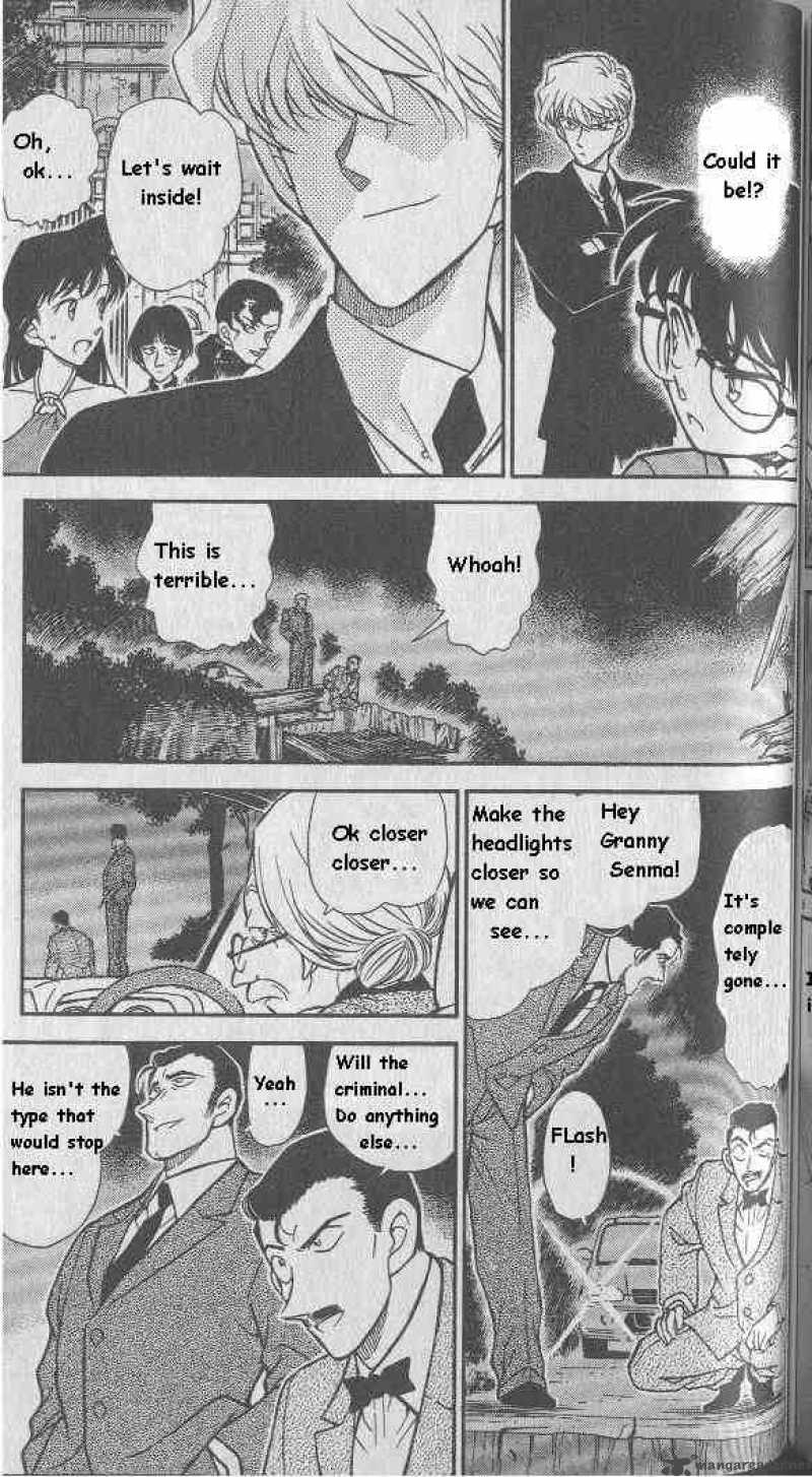 Detective Conan Chapter 301 Page 7