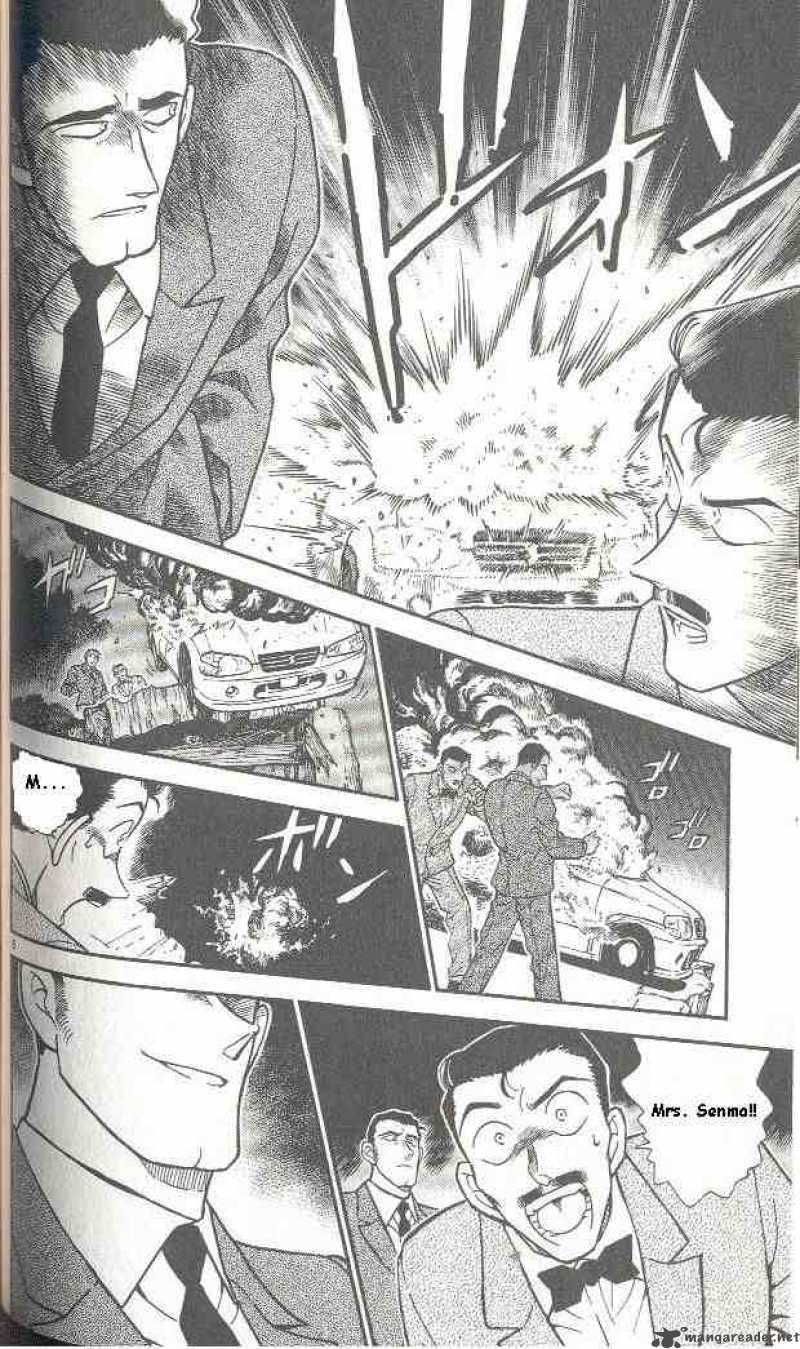 Detective Conan Chapter 301 Page 8