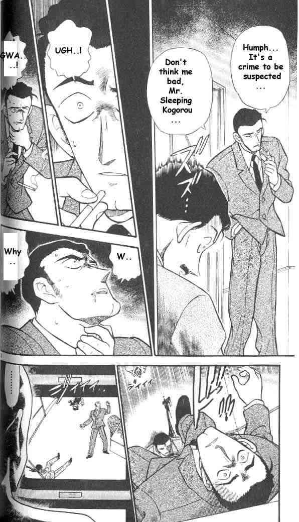 Detective Conan Chapter 302 Page 2