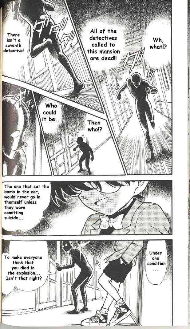 Detective Conan Chapter 302 Page 4