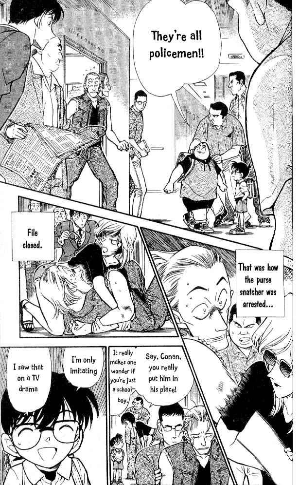 Detective Conan Chapter 304 Page 15