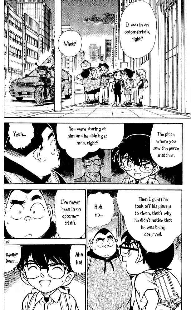 Detective Conan Chapter 304 Page 2