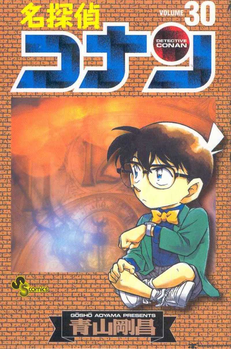 Detective Conan Chapter 306 Page 17