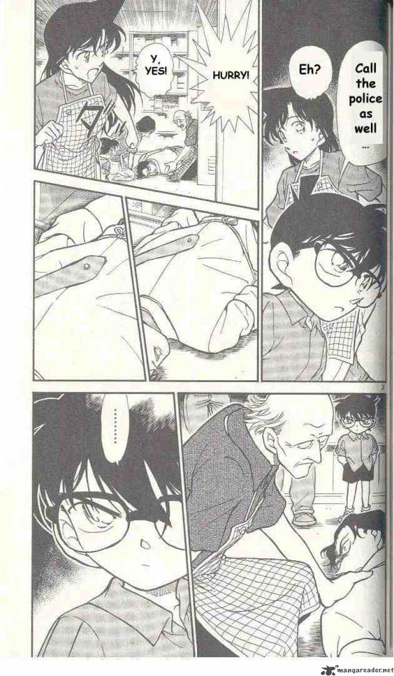 Detective Conan Chapter 306 Page 3