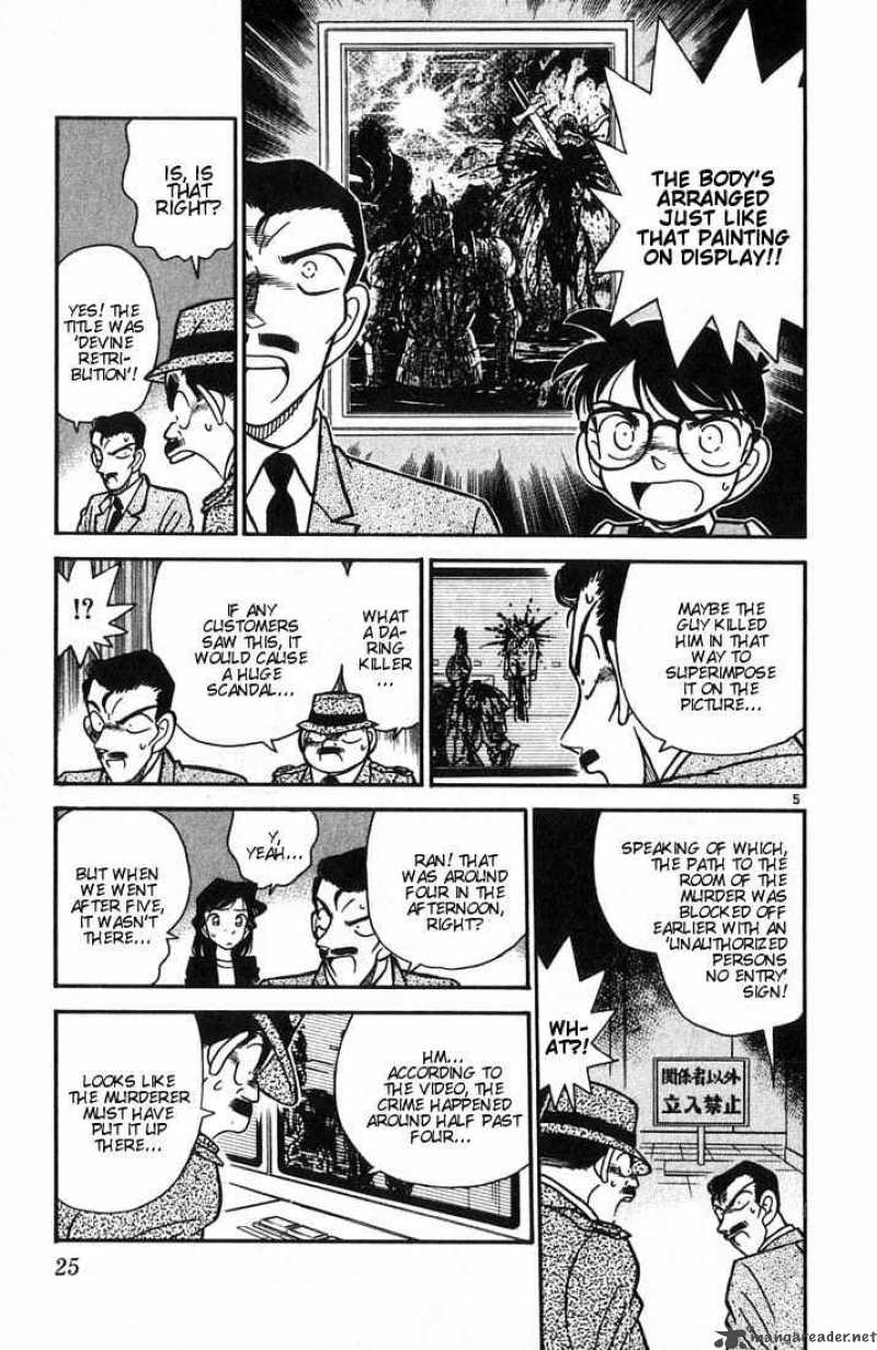 Detective Conan Chapter 31 Page 5