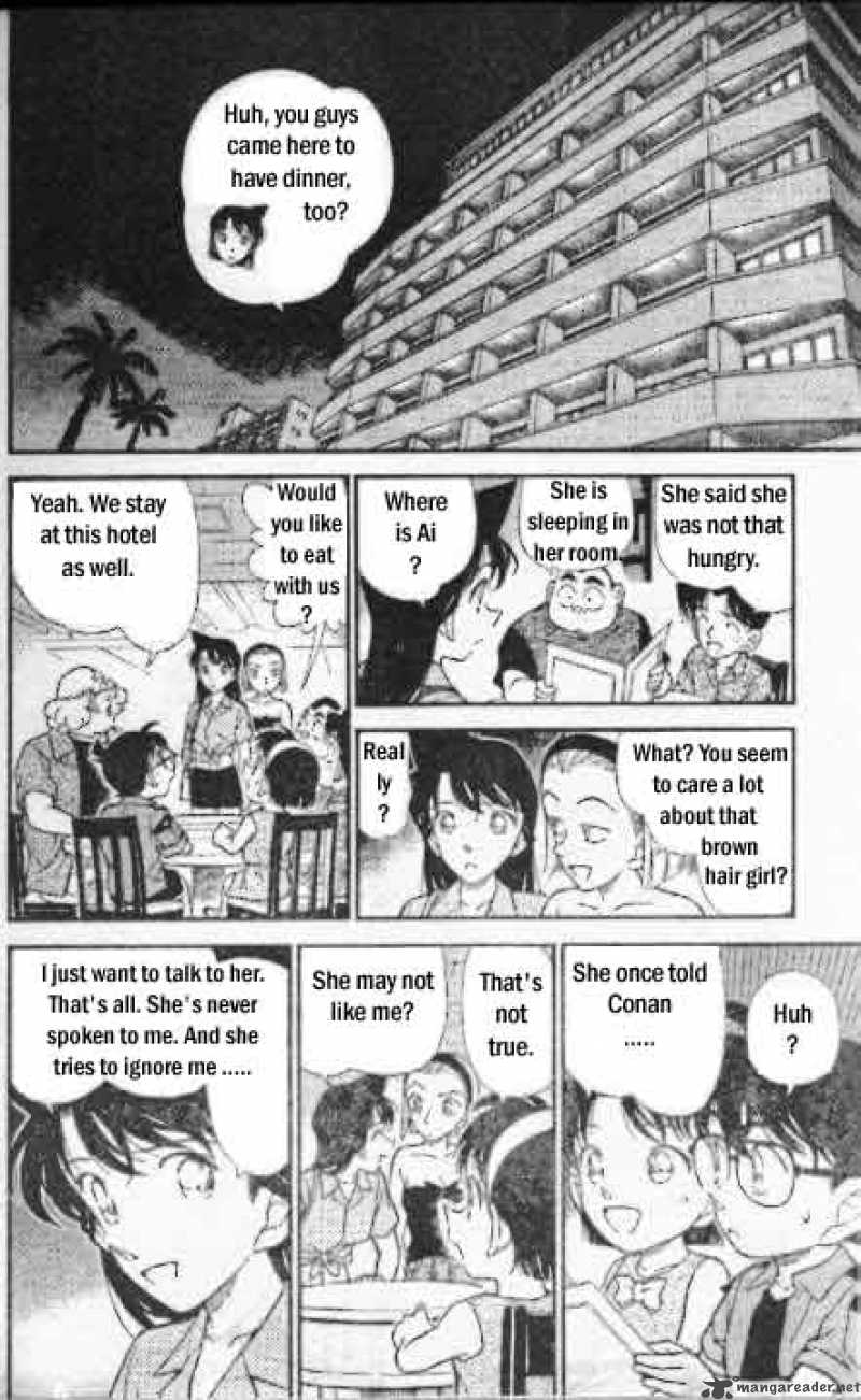 Detective Conan Chapter 311 Page 11