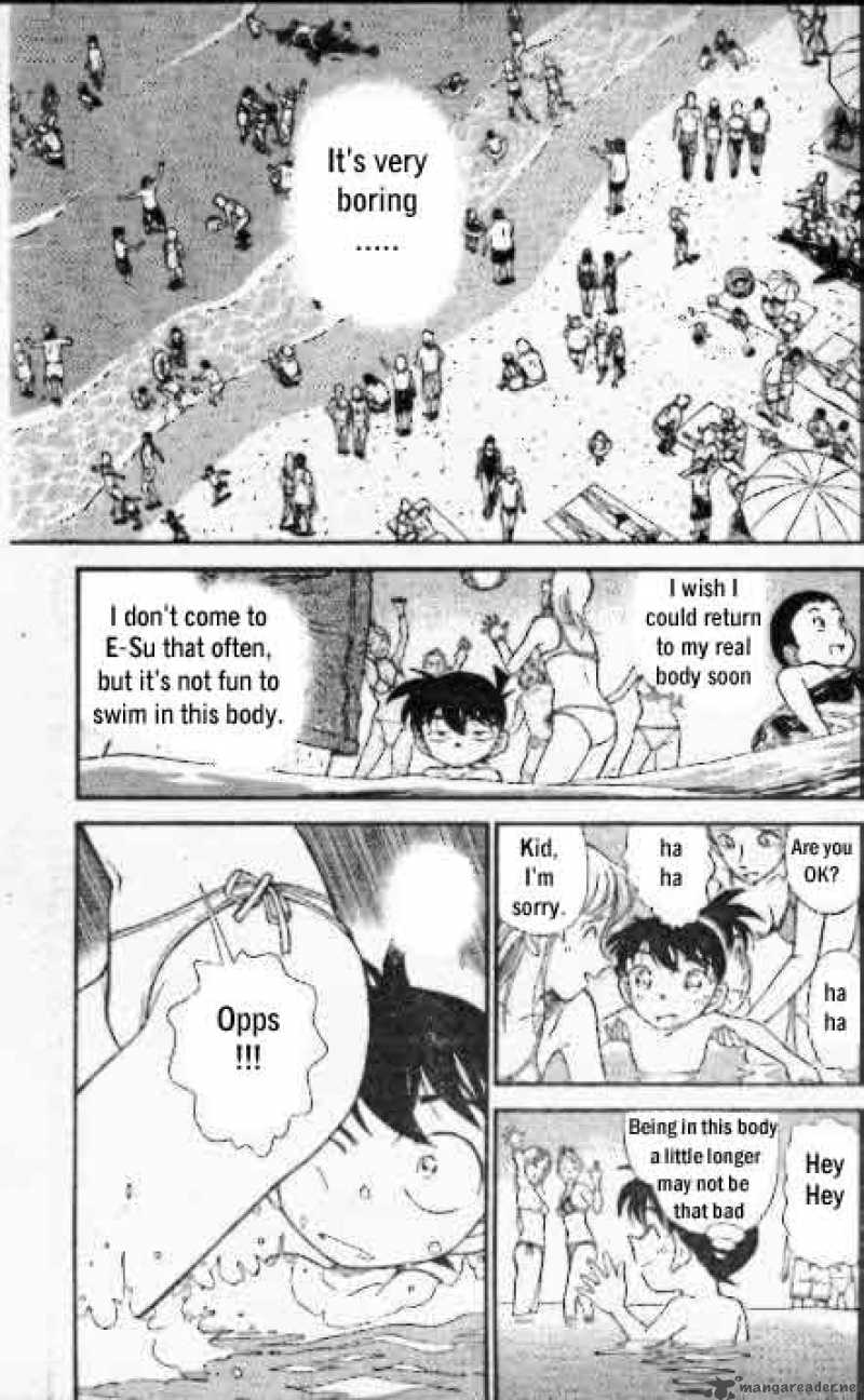 Detective Conan Chapter 311 Page 2