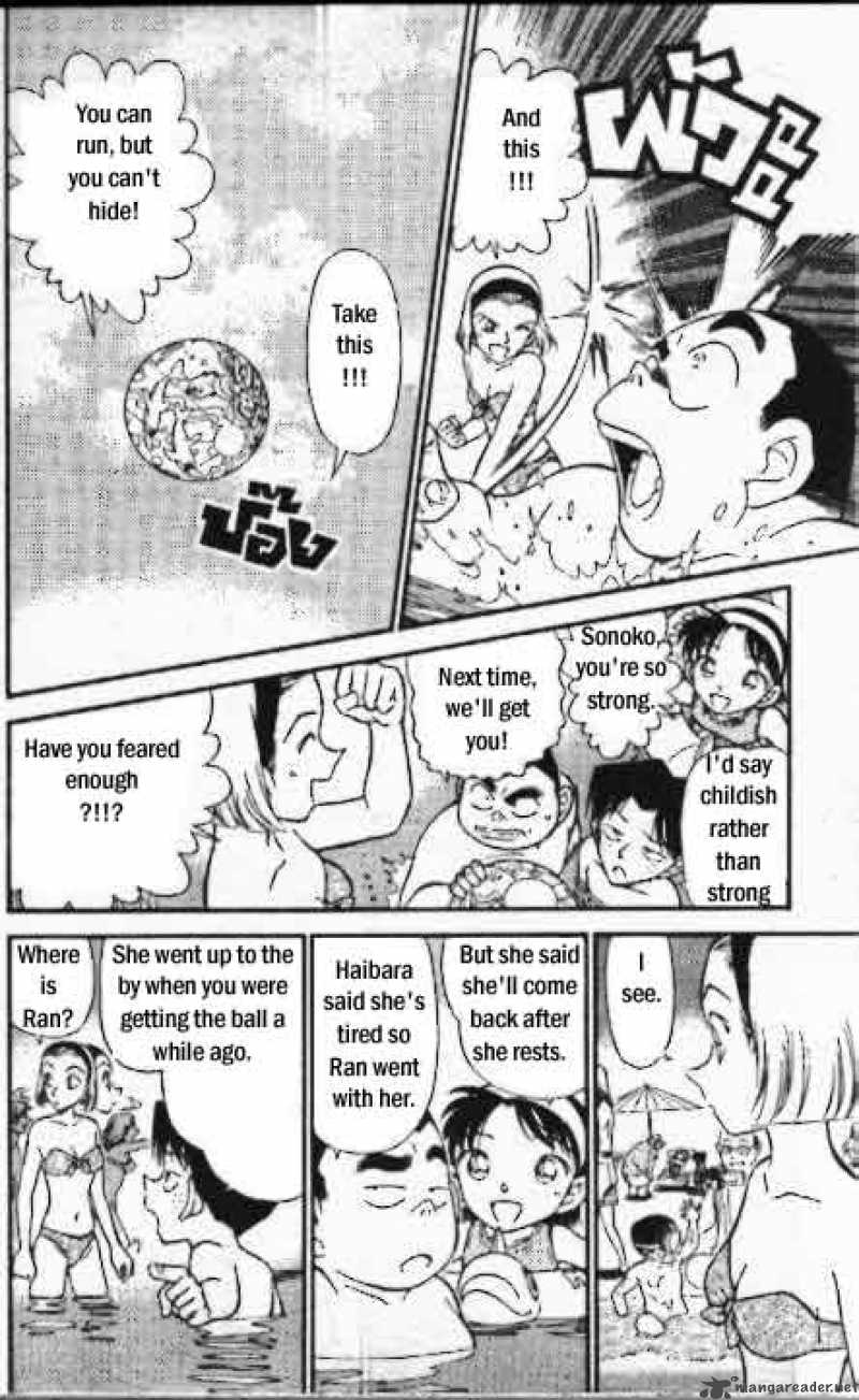 Detective Conan Chapter 311 Page 5