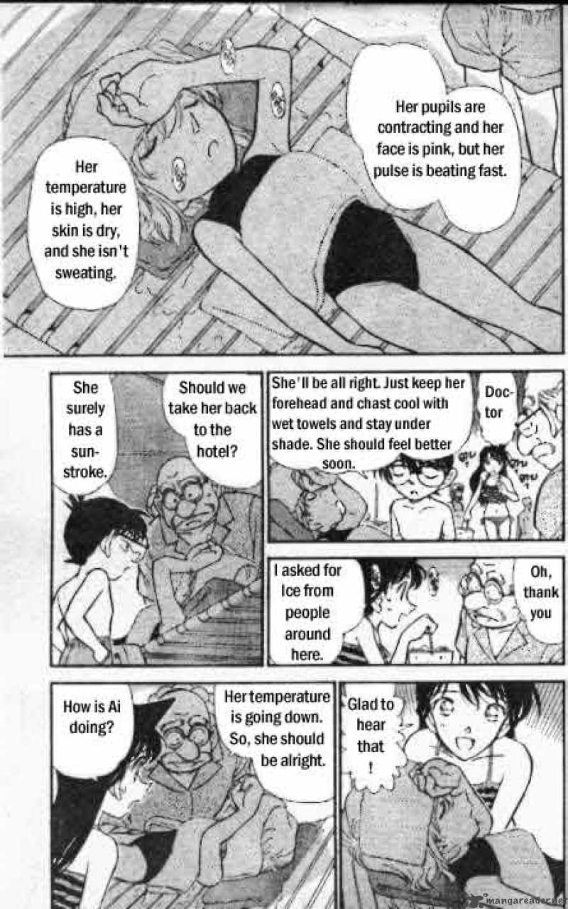Detective Conan Chapter 311 Page 6