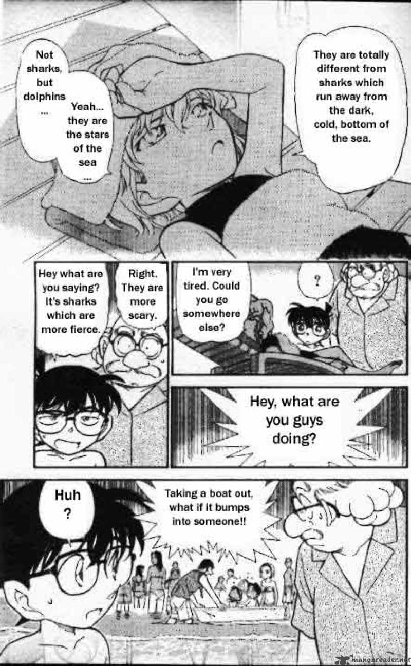 Detective Conan Chapter 311 Page 8