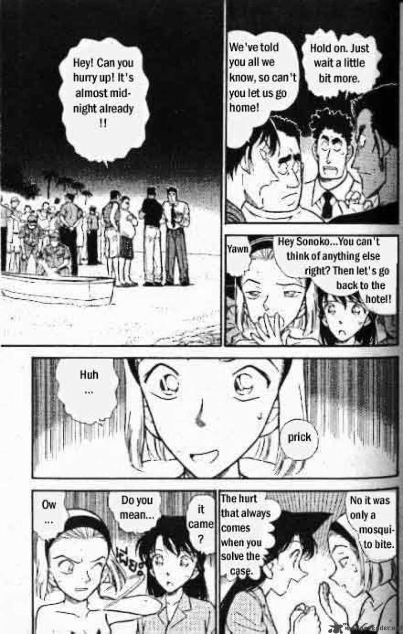 Detective Conan Chapter 313 Page 2
