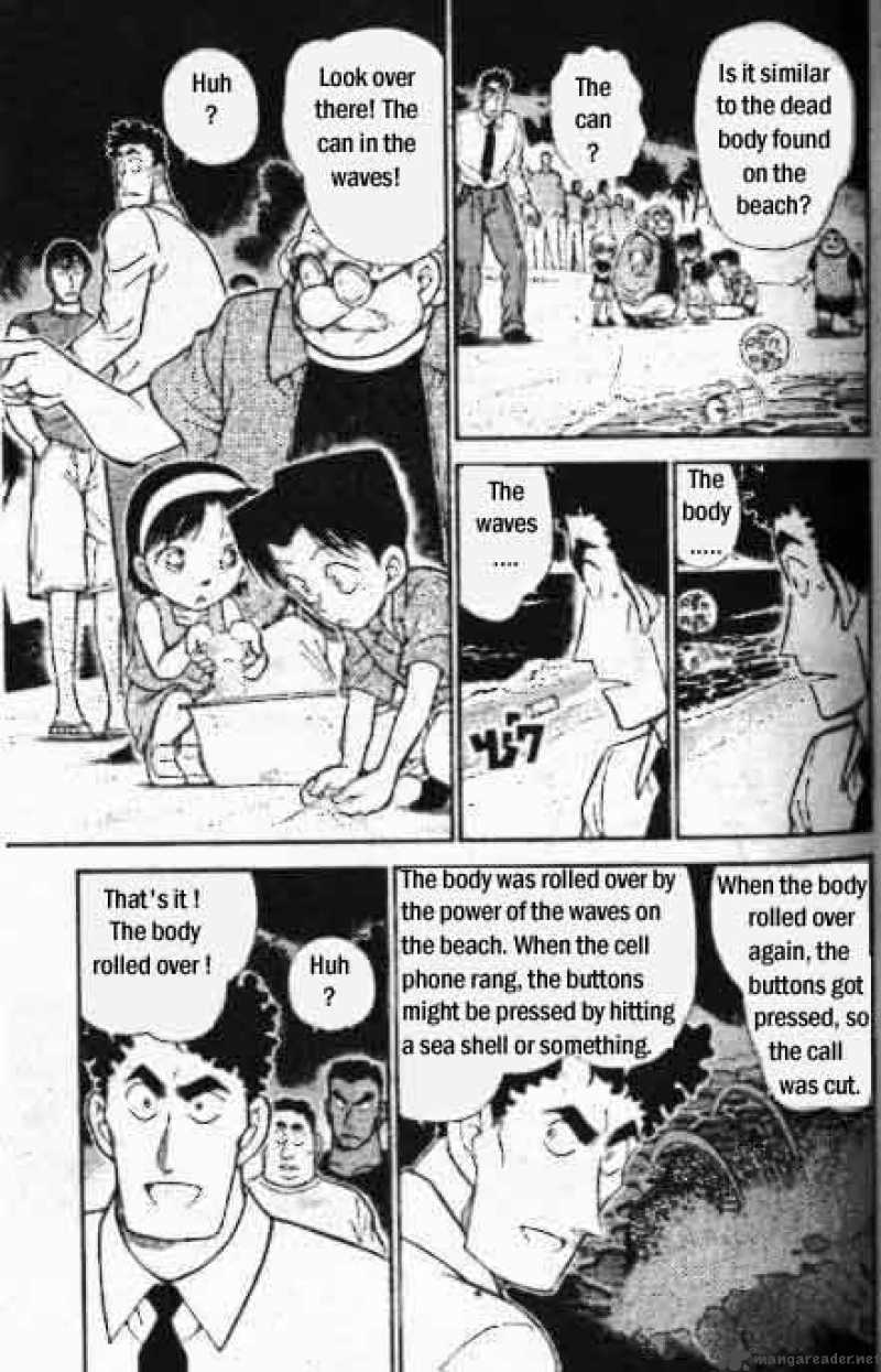 Detective Conan Chapter 313 Page 6