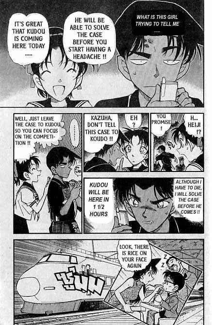 Detective Conan Chapter 314 Page 18