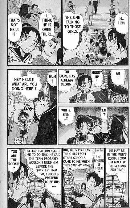 Detective Conan Chapter 314 Page 3