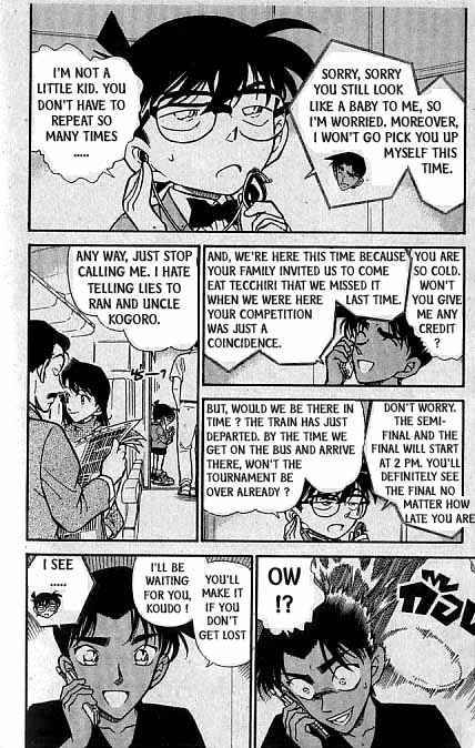 Detective Conan Chapter 314 Page 5