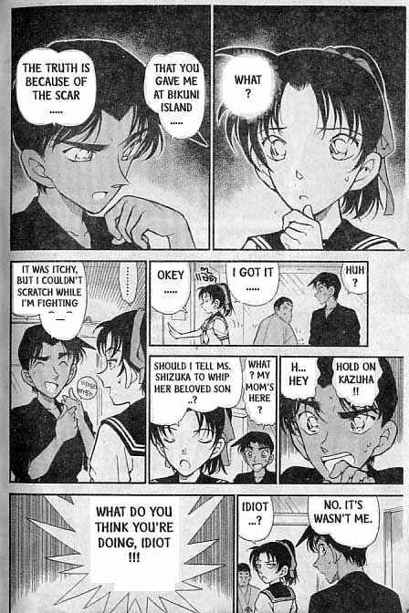 Detective Conan Chapter 314 Page 7