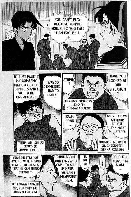 Detective Conan Chapter 314 Page 8