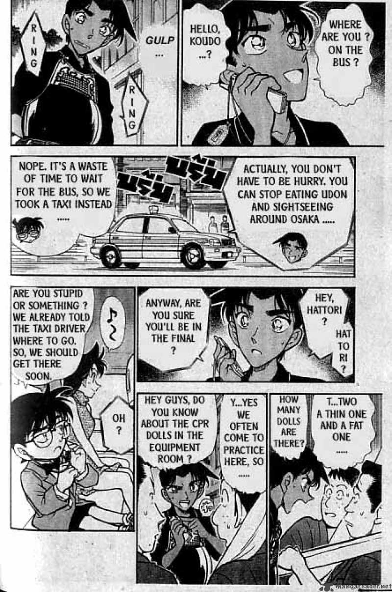 Detective Conan Chapter 315 Page 15