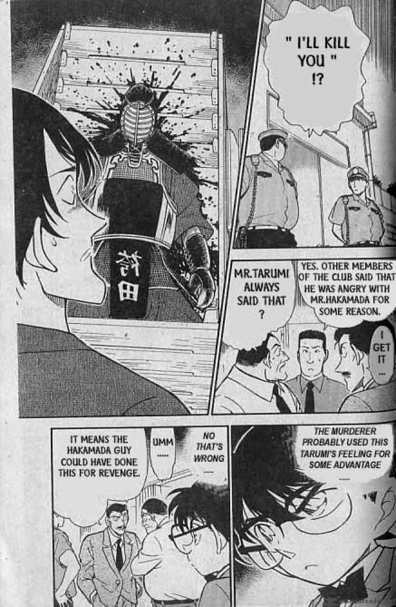 Detective Conan Chapter 316 Page 10