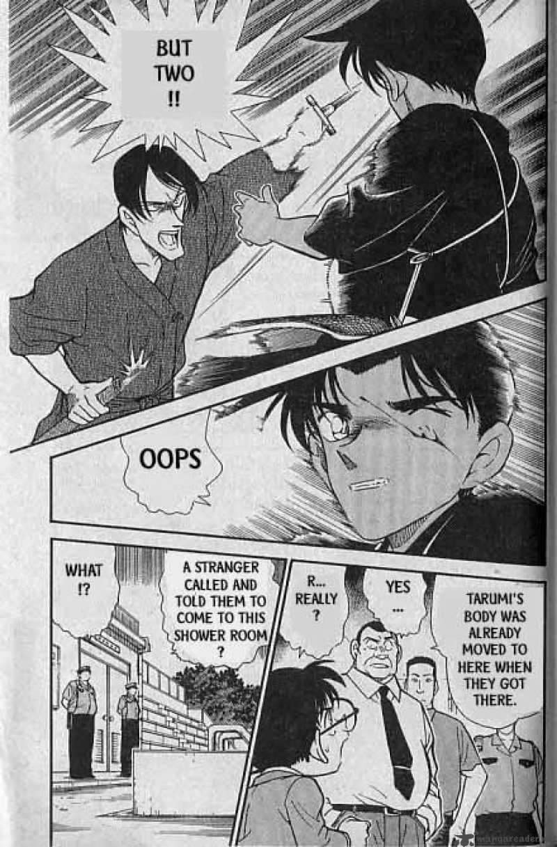 Detective Conan Chapter 316 Page 14