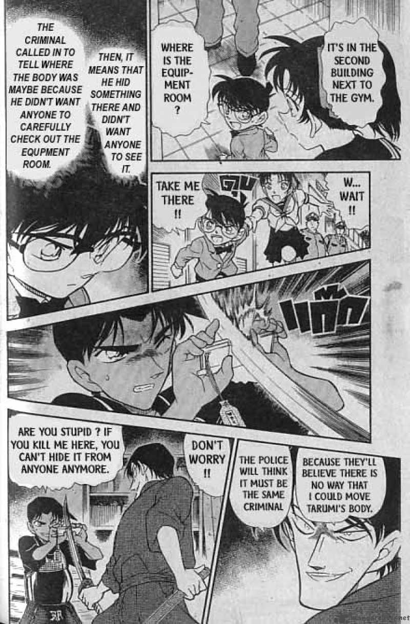 Detective Conan Chapter 316 Page 15