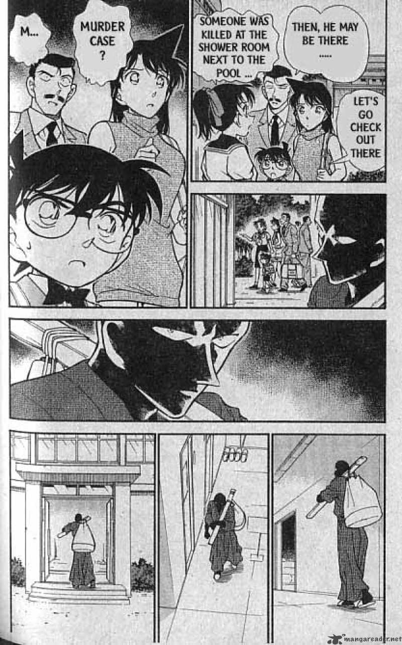 Detective Conan Chapter 316 Page 3