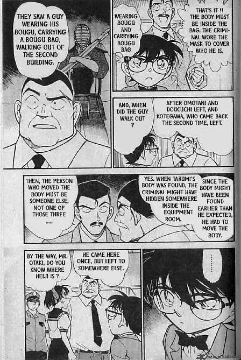 Detective Conan Chapter 316 Page 6